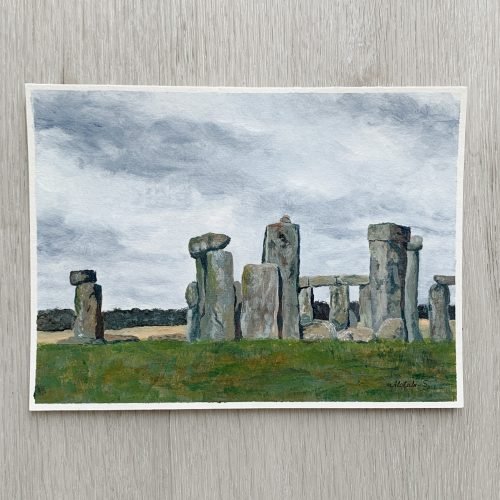 Stonehenge Alolabi