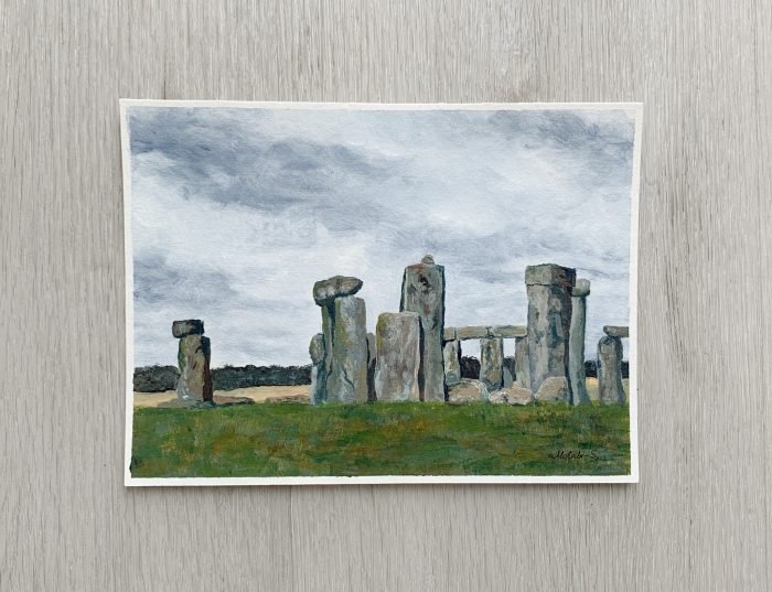 Stonehenge Alolabi